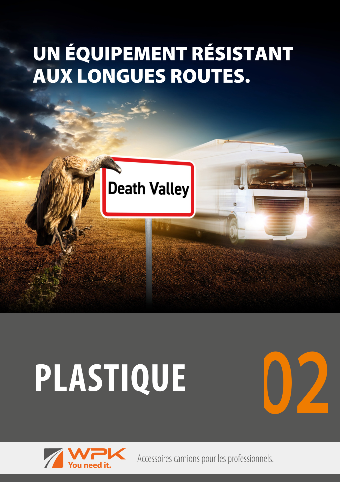 Catalogue Plastique