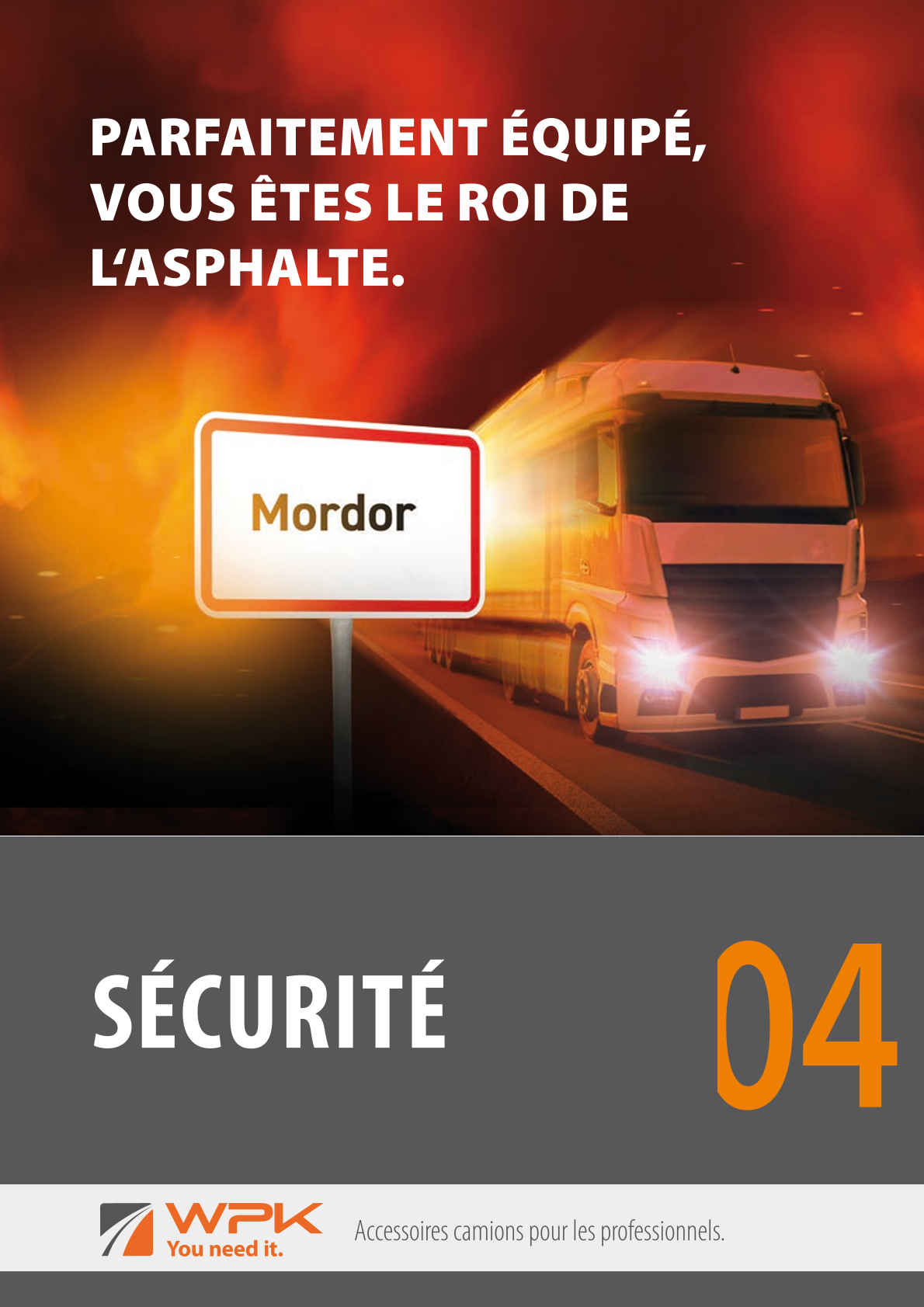 Catalogue Sécurité