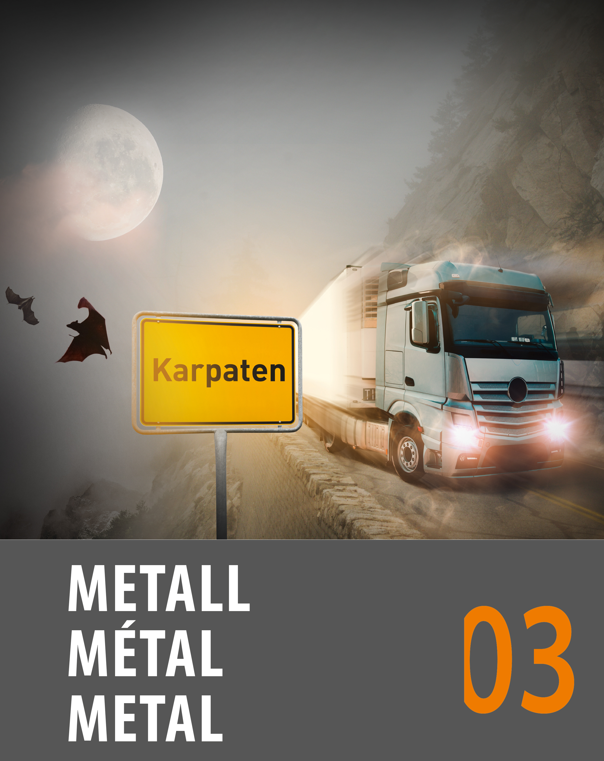 Catalog Metal