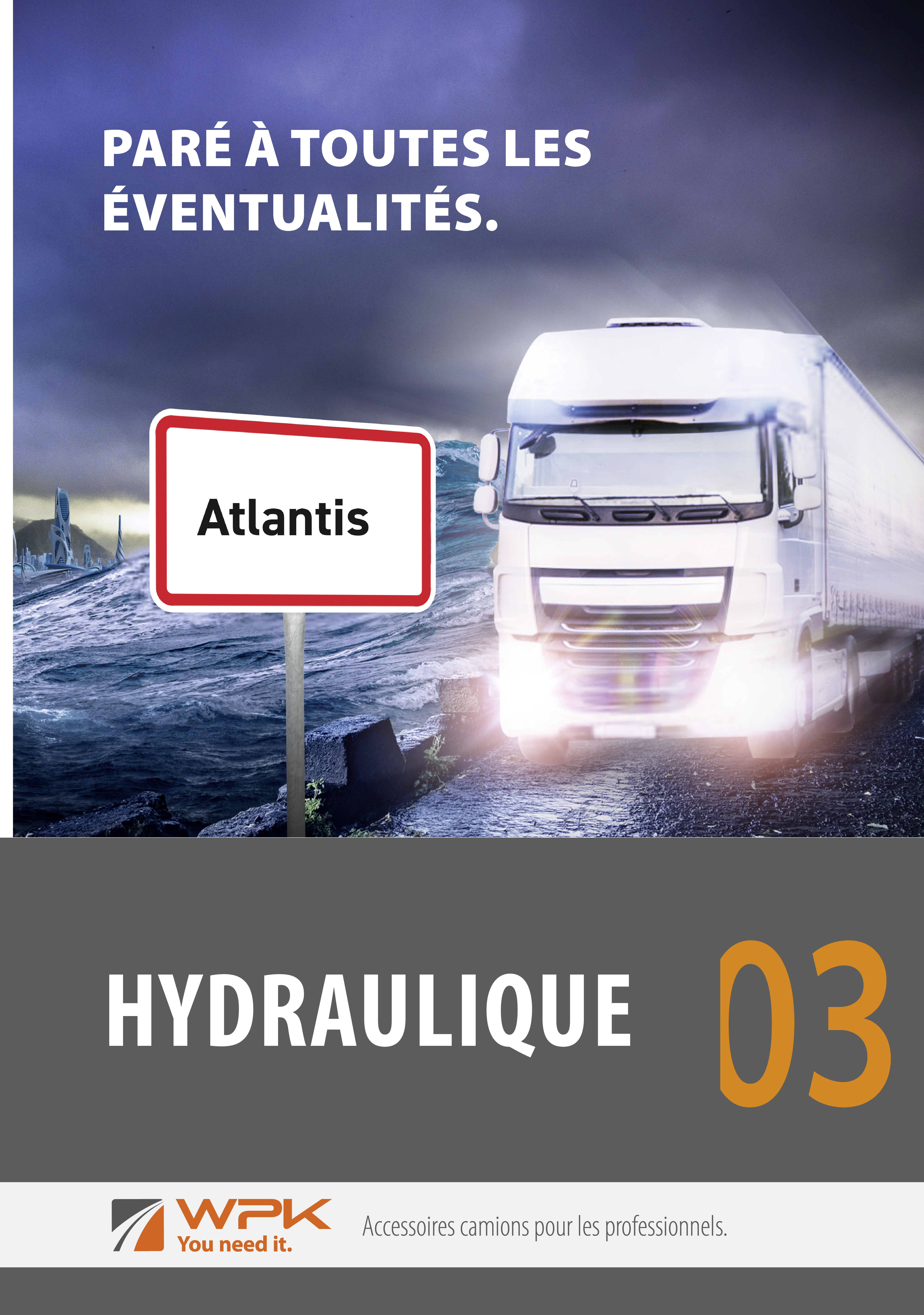 Catalogue Hydraulique