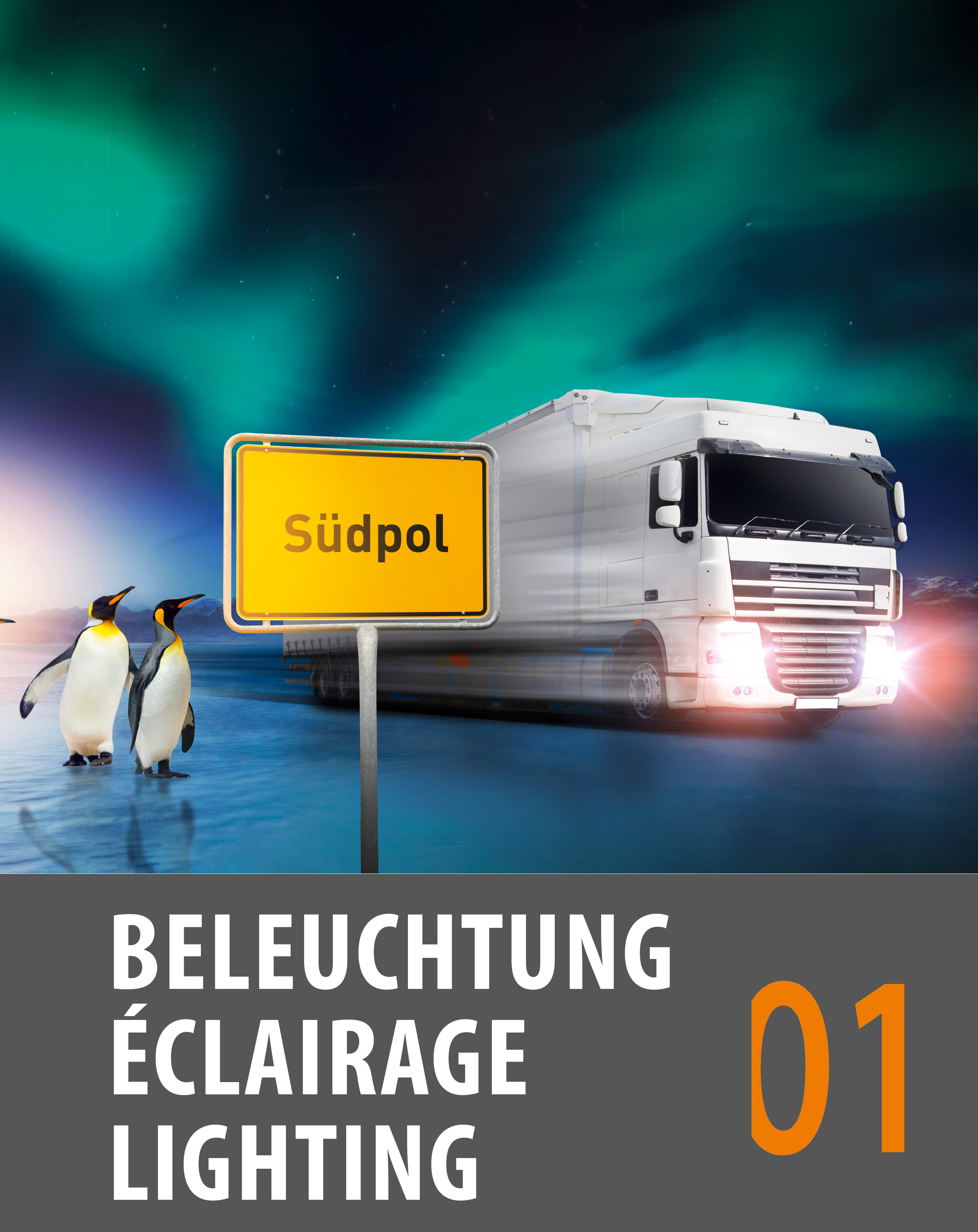 Katalog Beleuchtung