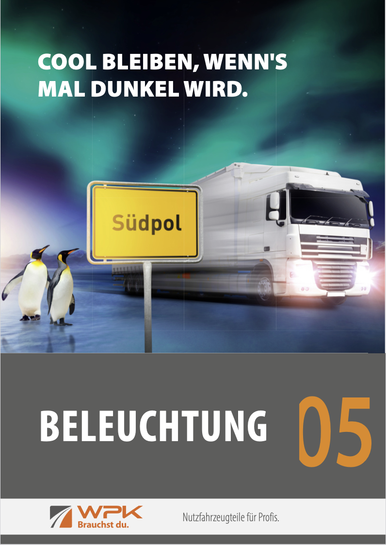 Katalog Beleuchtung
