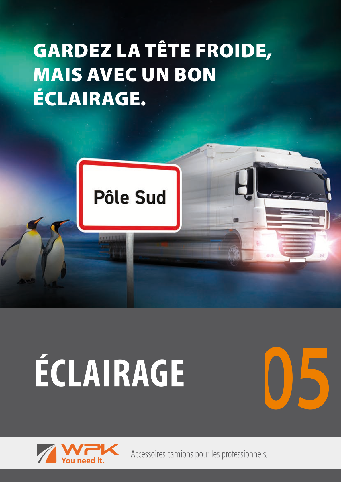 Catalogue Éclairage